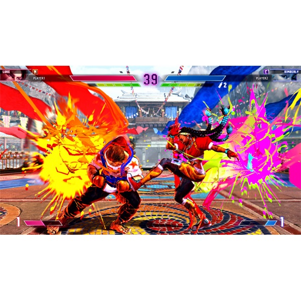 Street Fighter 6 Years 1-2 Fighters Edition Nintendo Switch 2 játékszoftver