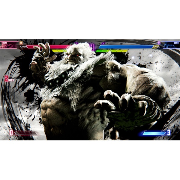 Street Fighter 6 Years 1-2 Fighters Edition Nintendo Switch 2 játékszoftver