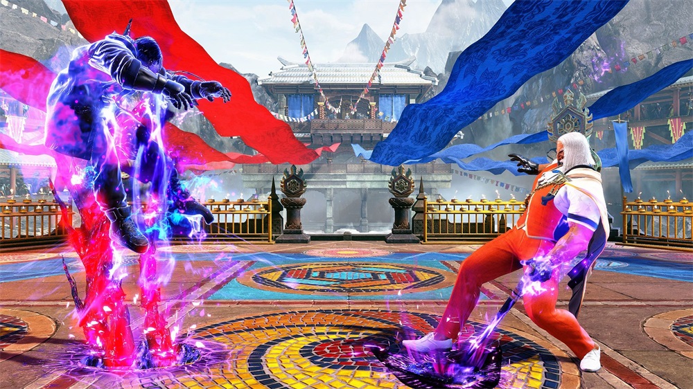 Street Fighter VI PS5 játékszoftver
