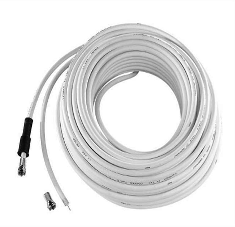 Strong 100071 10m előre gyártott Coax kábel