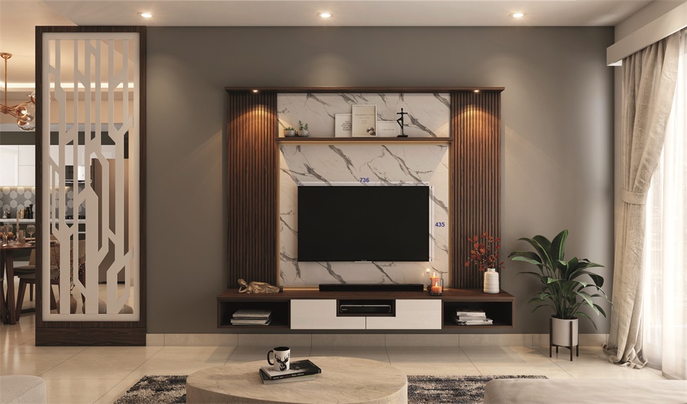 Strong 32" SRT32HC4433 HD Ready Android Smart LED TV (Újracsomagolt)