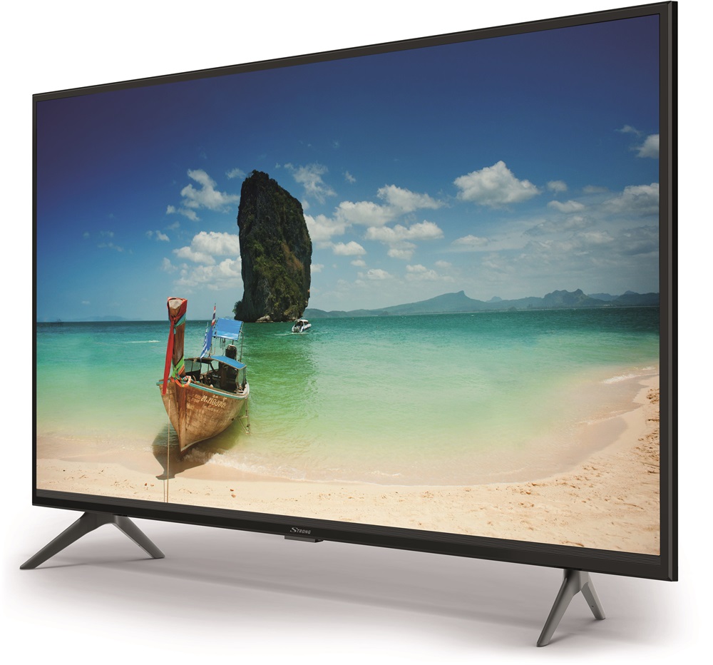 Strong 43" SRT43FC5433 Full HD Android Smart LED TV