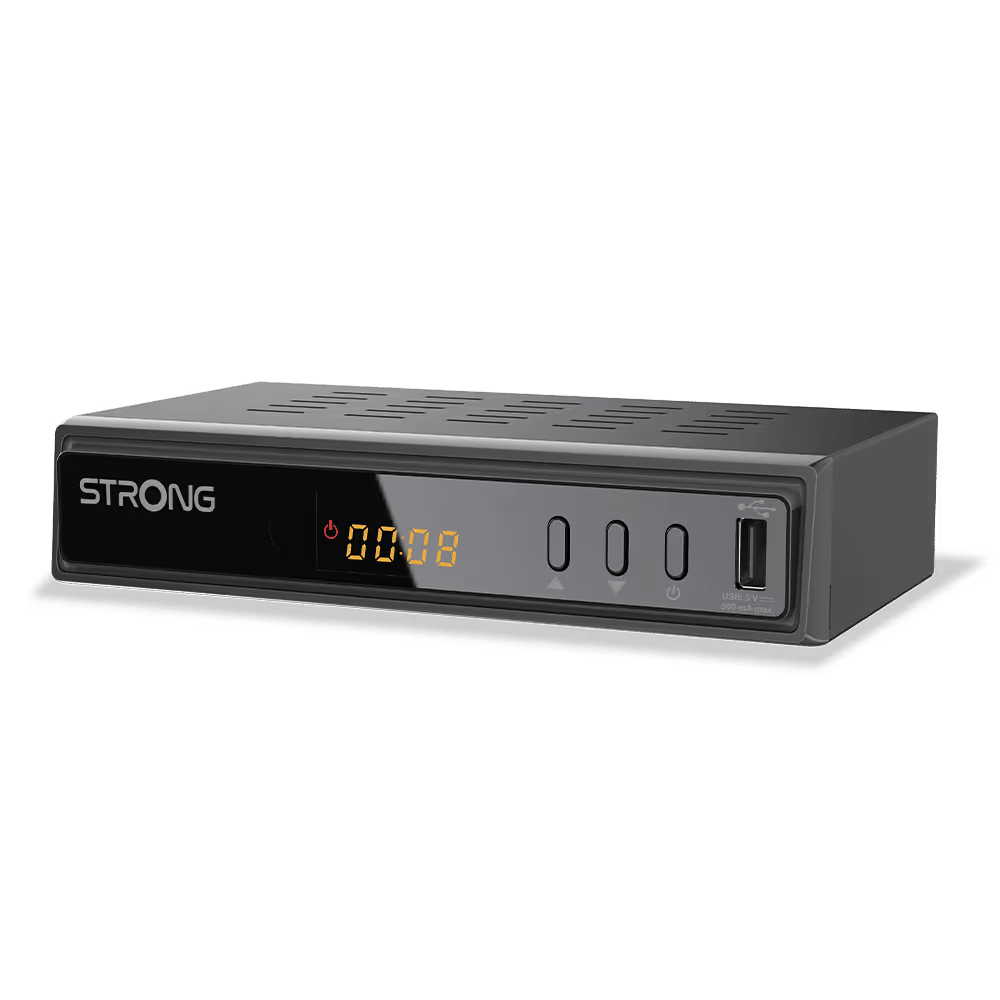 Strong SRT3032 HD kábel vevőkészülék / Set-Top-Box