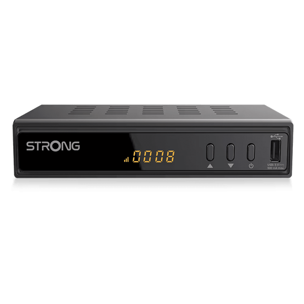 Strong SRT3032 HD kábel vevőkészülék / Set-Top-Box