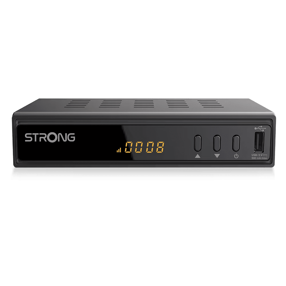 Strong SRT3032 HD kábel vevőkészülék / Set-Top-Box