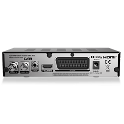 Strong SRT3032 HD kábel vevőkészülék / Set-Top-Box