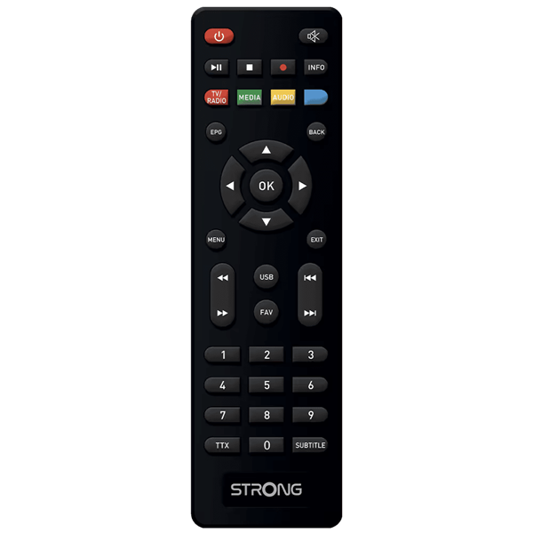 Strong SRT3032 HD kábel vevőkészülék / Set-Top-Box
