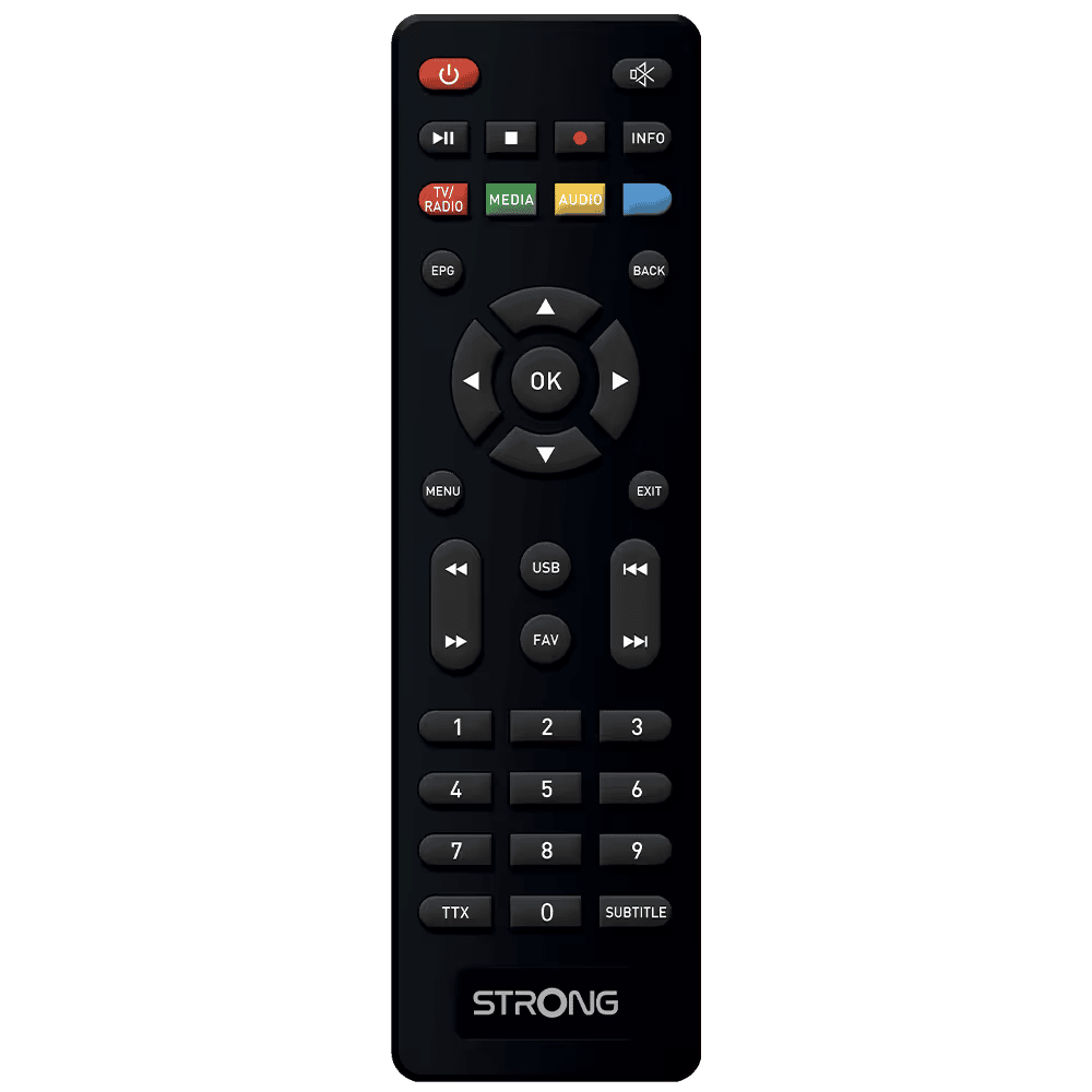 Strong SRT3032 HD kábel vevőkészülék / Set-Top-Box