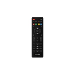 Strong SRT8119 HD DVB-T2 HEVC/H2.265 digitális földfelszíni TV-vevőkészülék