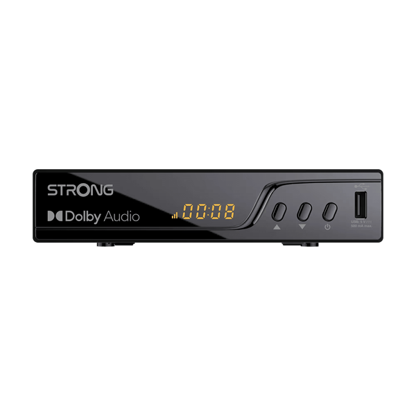 Strong SRT8250 HD digitális földfelszíni TV-vevőkészülék