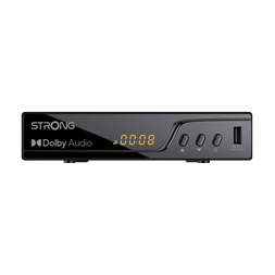 Strong SRT8250 HD digitális földfelszíni TV-vevőkészülék