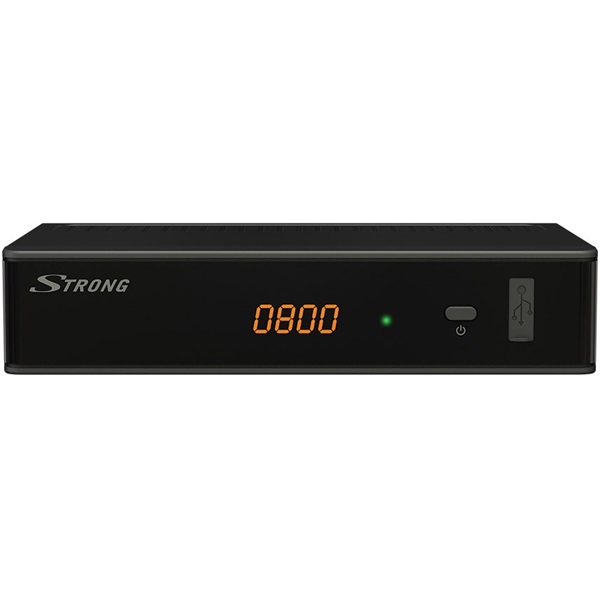 Strong SRT 3002 DVB-C digitális kábeltévé beltéri egység