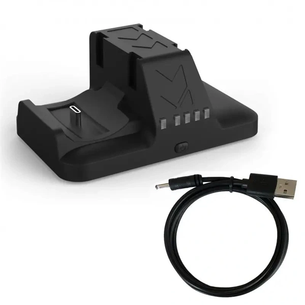 Subsonic SA5493 Nintendo Switch fekete töltőállomás