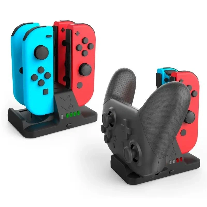 Subsonic SA5493 Nintendo Switch fekete töltőállomás