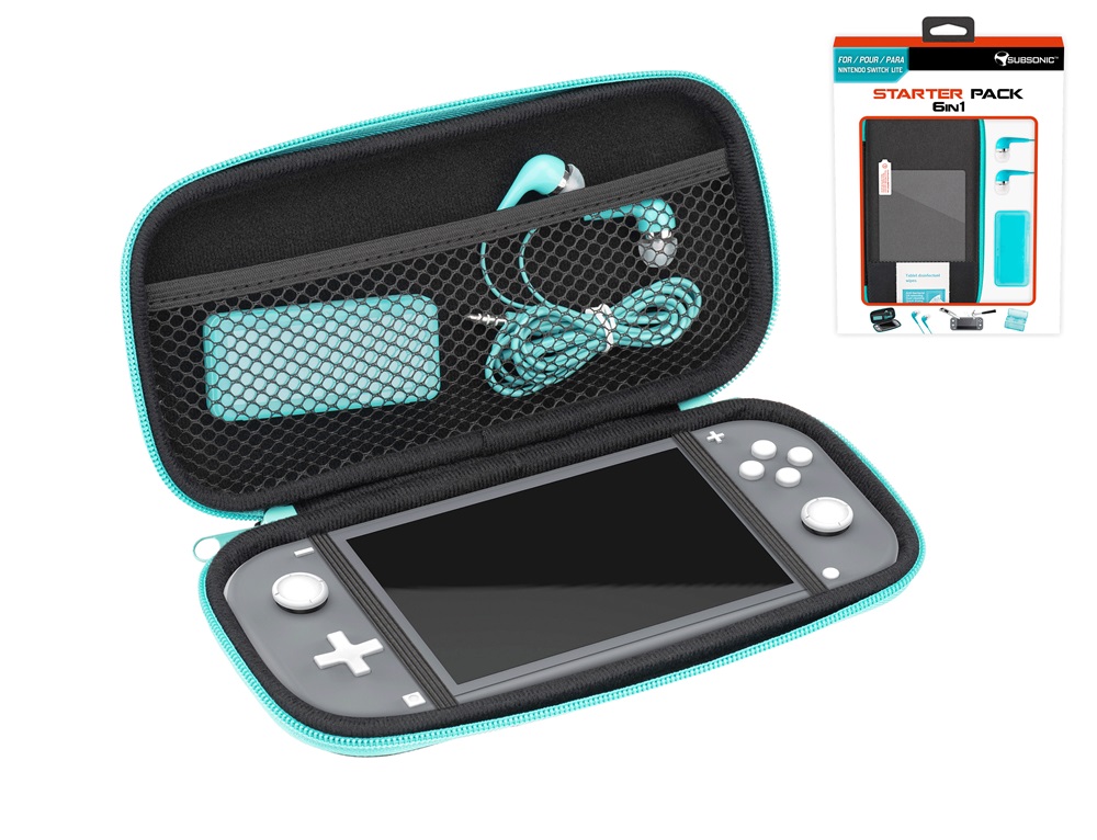 Subsonic SA5562 Switch Lite - 6in1 Kezdőcsomag