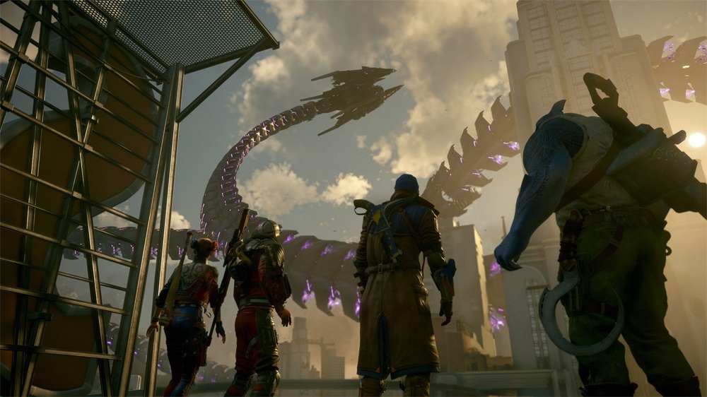 Suicide Squad: Kill The Justice League PS5 játékszoftver