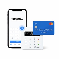 SumUp Air kártyaolvasó terminál (Újracsomagolt)