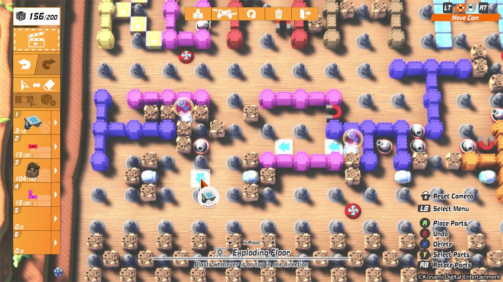 Super Bomberman R2 PS4 játékszoftver