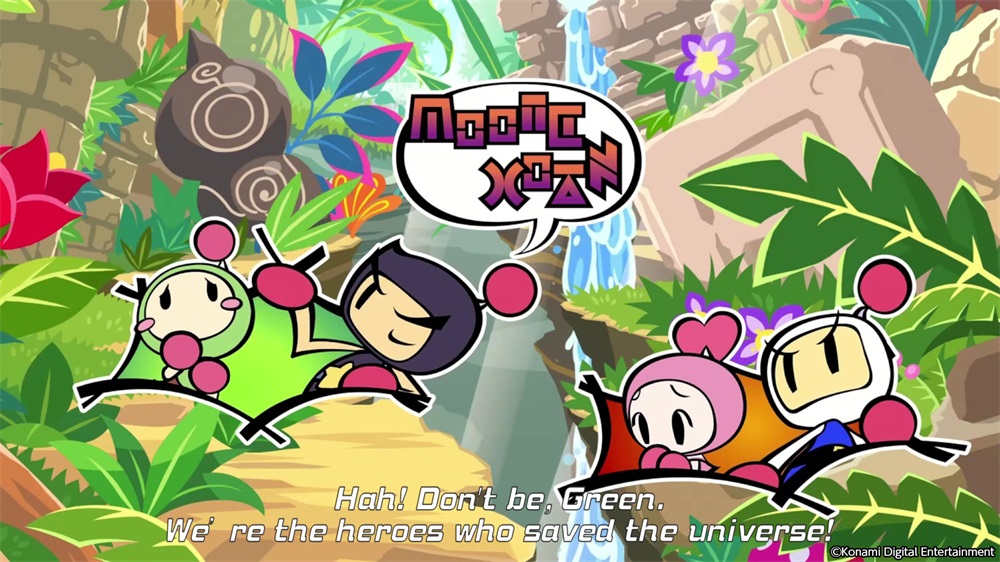 Super Bomberman R2 PS4 játékszoftver