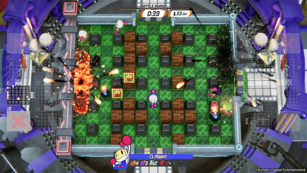 Super Bomberman R2 PS4 játékszoftver