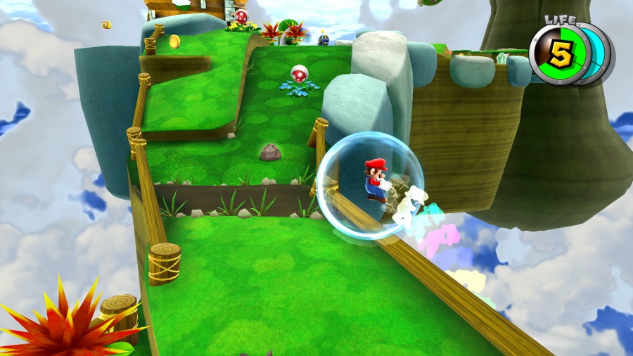 Super Mario Galaxy 1 + Super Mario Galaxy 2 Nintendo Switch játékszoftver