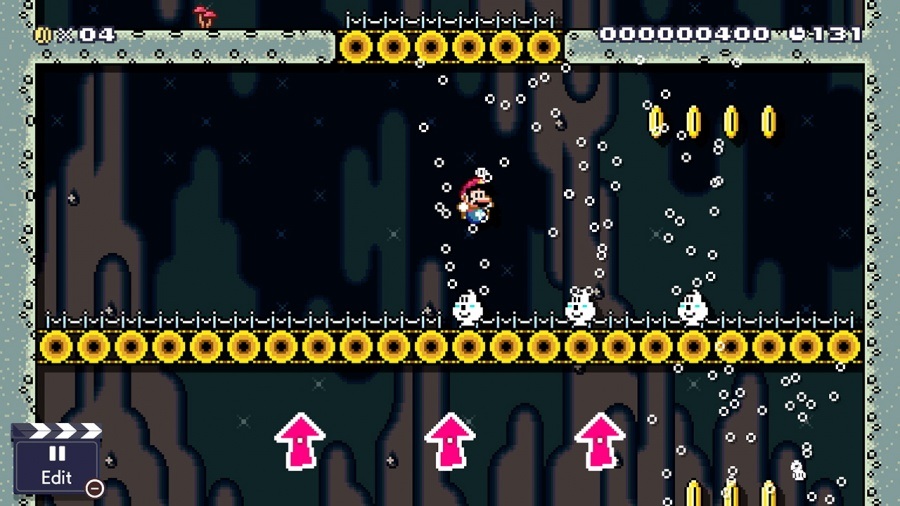 Super Mario Maker 2 Nintendo Switch játékszoftver