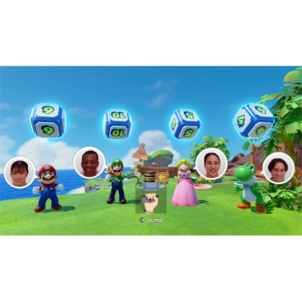 Super Mario Party Jamboree + Jamboree TV Nintendo Switch 2 játékszoftver