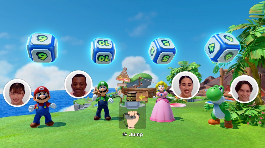 Super Mario Party Jamboree + Jamboree TV Nintendo Switch 2 játékszoftver