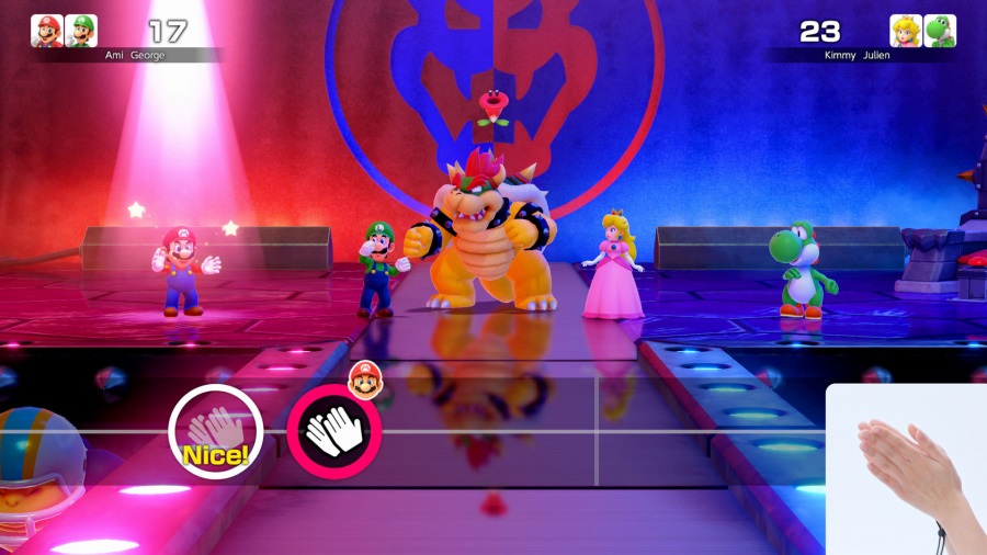 Super Mario Party Jamboree + Jamboree TV Nintendo Switch 2 játékszoftver