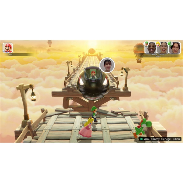 Super Mario Party Jamboree + Jamboree TV Nintendo Switch 2 játékszoftver