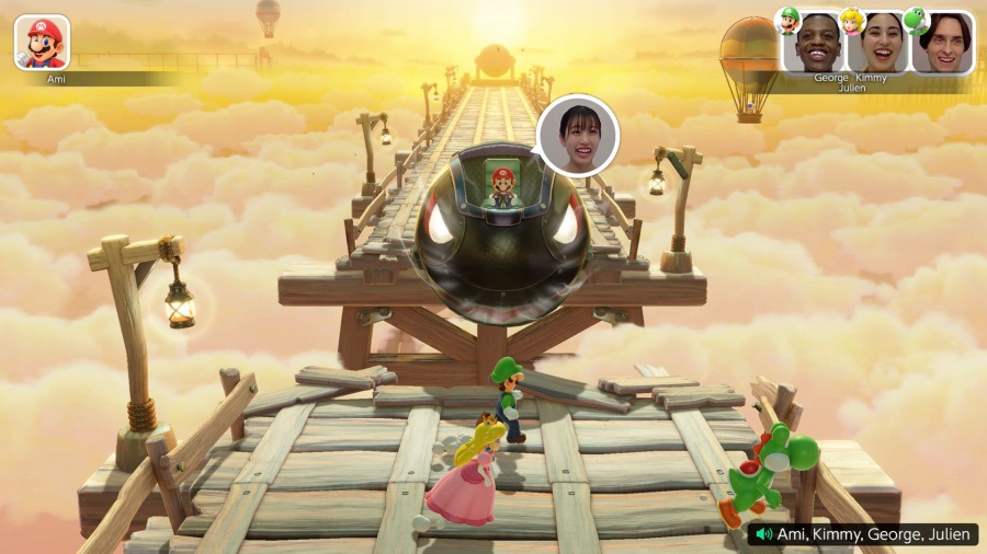 Super Mario Party Jamboree + Jamboree TV Nintendo Switch 2 játékszoftver
