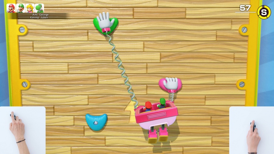 Super Mario Party Jamboree + Jamboree TV Nintendo Switch 2 játékszoftver