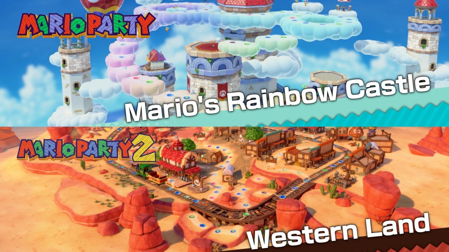 Super Mario Party Jamboree Nintendo Switch játékszoftver