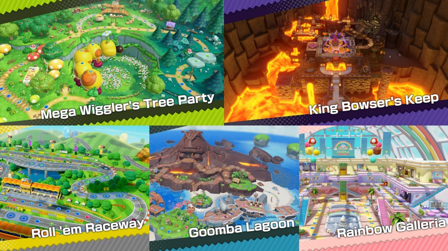 Super Mario Party Jamboree Nintendo Switch játékszoftver