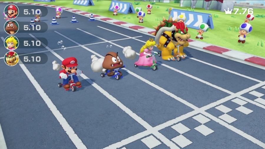 Super Mario Party Nintendo Switch játékszoftver