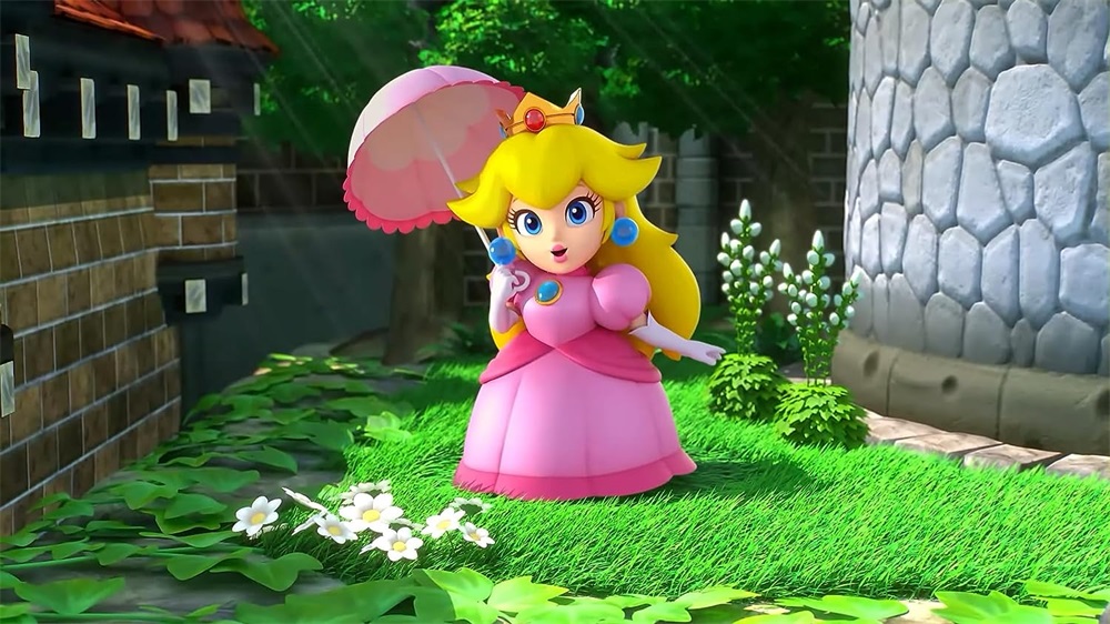 Super Mario RPG Nintendo Switch játékszoftver