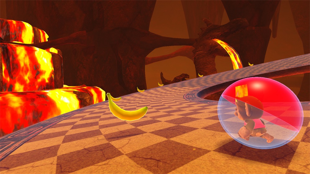 Super Monkey Ball: Banana Mania Launch Edition Nintendo Switch játékszoftver