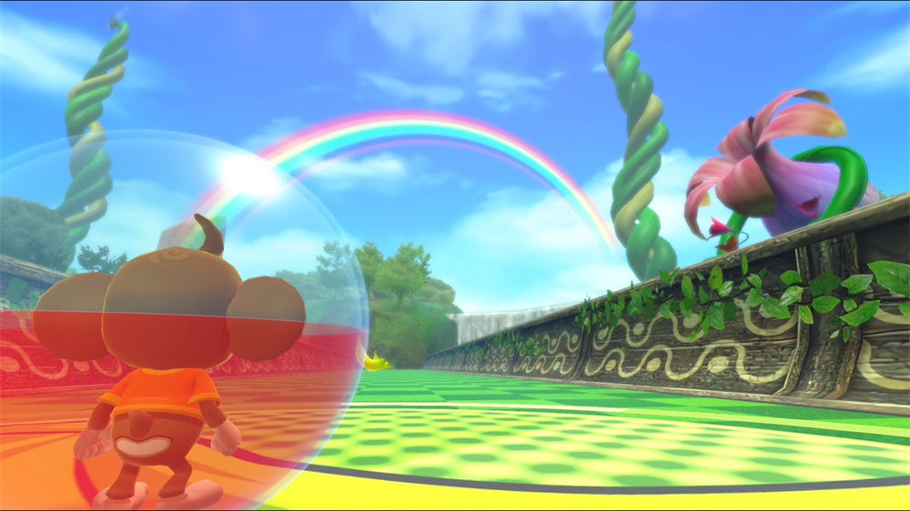Super Monkey Ball: Banana Mania Launch Edition Nintendo Switch játékszoftver