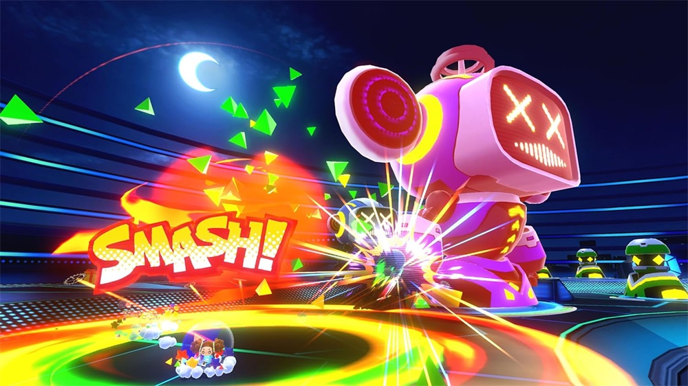 Super Monkey Ball Banana Rumble Nintendo Switch játékszoftver
