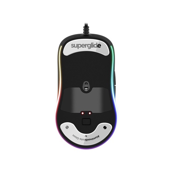 Superglide Glass Skates for Endgame Gears XM1 RGB/XM1r/XM2w fehér