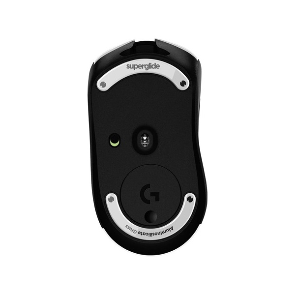 Superglide Glass Skates for Logitech G703/G603/G403  fehér