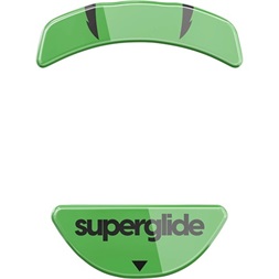 Superglide Glass Skates for Razer Orochi V2 zöld