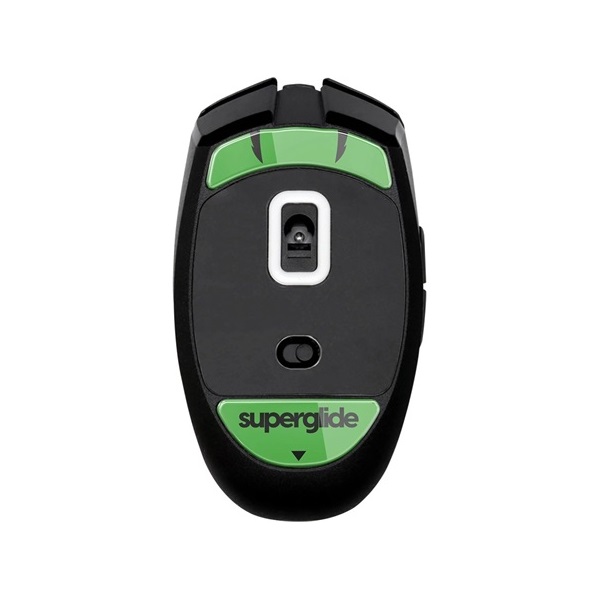 Superglide Glass Skates for Razer Orochi V2 zöld