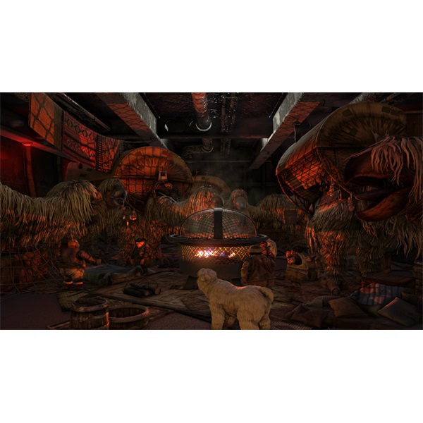 Syberia 3 PS4 játékszoftver
