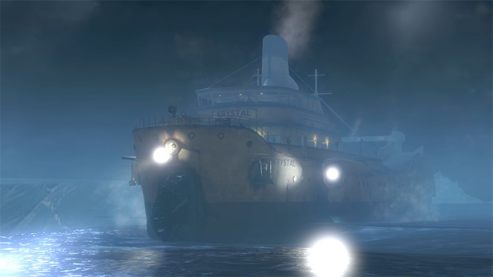 Syberia 3 PS4 játékszoftver