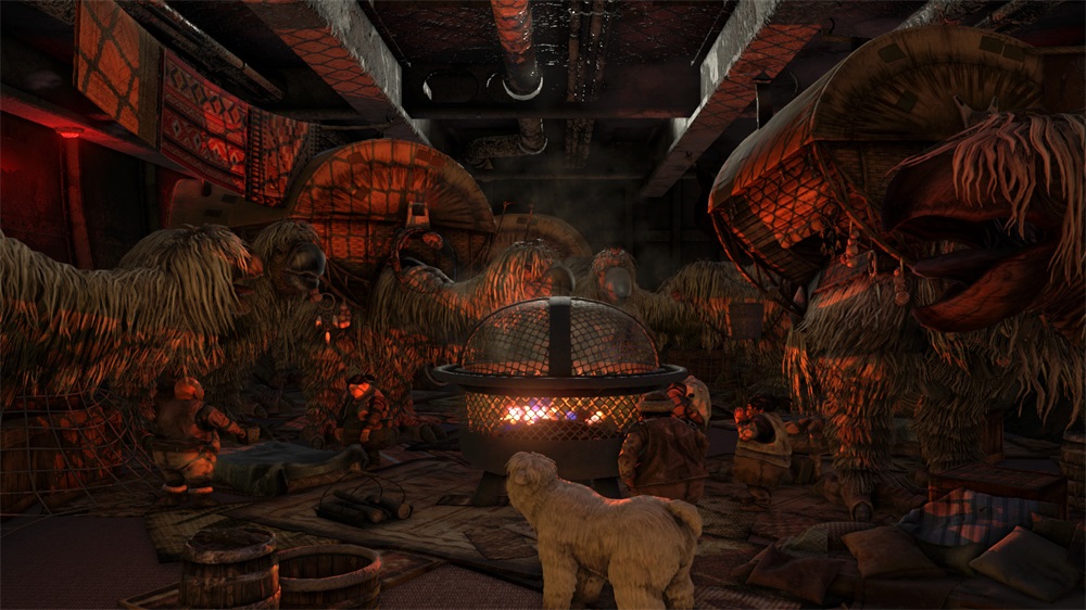 Syberia 3 PS4 játékszoftver