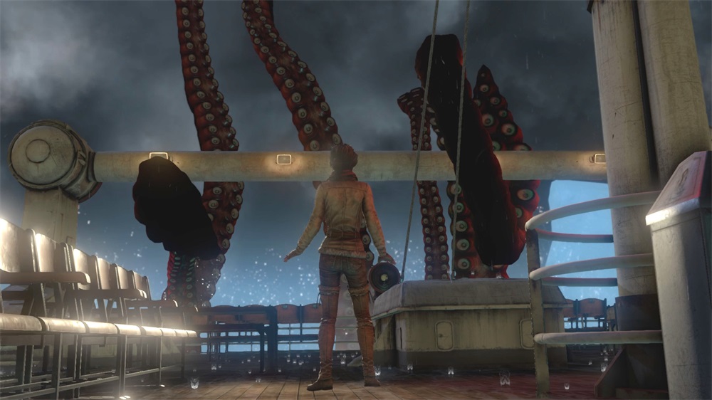 Syberia 3 PS4 játékszoftver