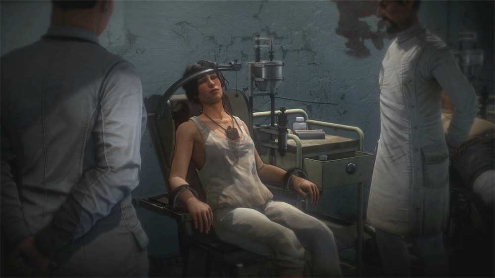 Syberia 3 PS4 játékszoftver