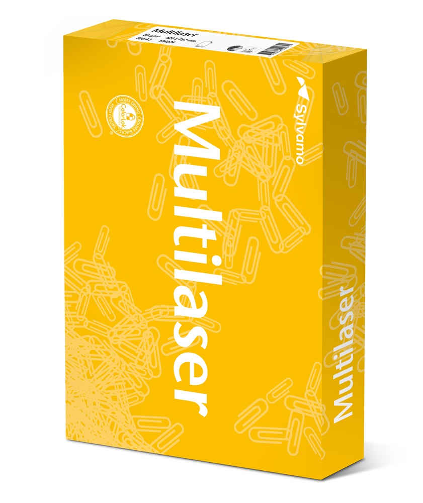 Sylvamo Multilaser A3 80g másolópapír