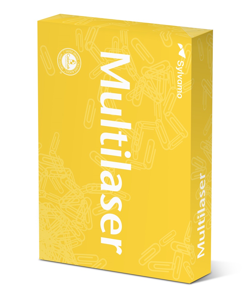 Sylvamo Multilaser A4 80g másolópapír